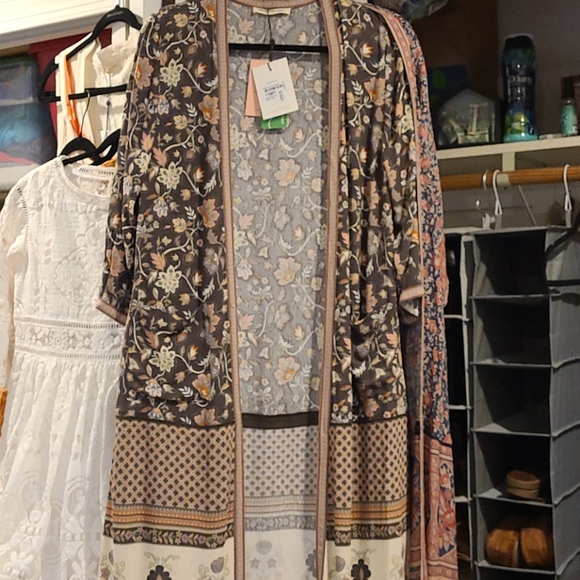 Spell Jackets & Blazers - Spell and the gypsy portobello duster small